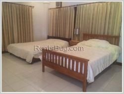 ID: 3443 - Nice two storey house for rent near Thailand Consular Section.