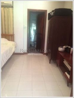 ID: 3443 - Nice two storey house for rent near Thailand Consular Section.