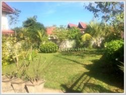 ID: 3443 - Nice two storey house for rent near Thailand Consular Section.