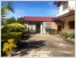 ID: 3443 - Nice two storey house for rent near Thailand Consular Section.