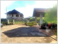 ID: 3443 - Nice two storey house for rent near Thailand Consular Section.