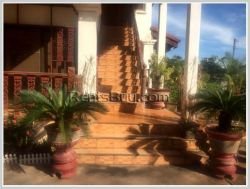 ID: 3443 - Nice two storey house for rent near Thailand Consular Section.