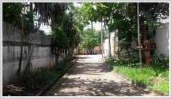 ID: 695 - For small family living ! House for rent in diplomatic area