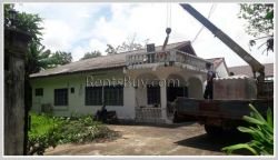 ID: 695 - For small family living ! House for rent in diplomatic area