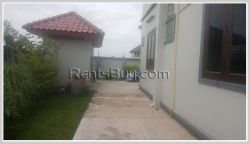 ID: 4153 - Beautiful house with fully furnished and large garden for rent in diplomatic area