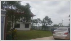 ID: 4153 - Beautiful house with fully furnished and large garden for rent in diplomatic area