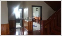 ID: 4153 - Beautiful house with fully furnished and large garden for rent in diplomatic area