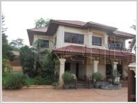 ID: 2990 - Nice modern house close to Vientiane international school