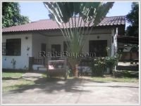 ID: 2216 - Fully furnished house in quiet area