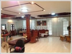 ID: 3613 - Modern house near National University of Laos for rent
