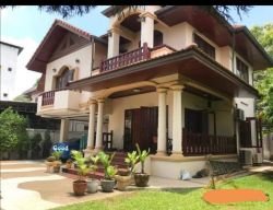 ID: 4482 - The Beautiful house near Panyathip international school for rent
