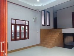 ID: 4560-New house by concrete road near Angkham hotel for rent