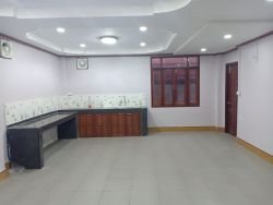 ID: 4560-New house by concrete road near Angkham hotel for rent