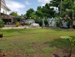 ID: 4510-Nice house with large garden near The Pizza Company Suanmone for rent