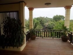 ID: 4515-The beautiful house with large garden near Five April international shooting range for rent