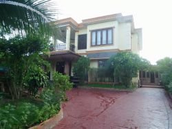 ID: 4515-The beautiful house with large garden near Five April international shooting range for rent
