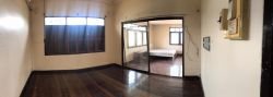 ID: 4448 - House with swimming pool and large garden near main road for rent in Ban Sisangv