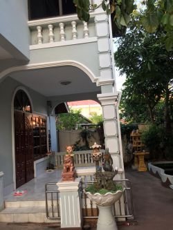 ID: 4449 - House near Loungloth Restaurant for rent in Ban Phonpapao