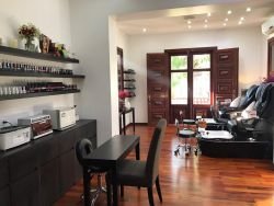 ID: 4547-The beautiful house with large garden near Embassy of Singapore for rent