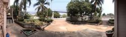 ID: 4448 - House with swimming pool and large garden near main road for rent in Ban Sisangv