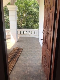 ID: 4517- Nice house near Vientiane International School for rent