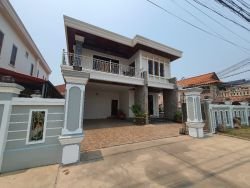 ID: 4440 - Modern house near main road for Rent in Ban Nonghai