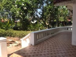 ID: 4517- Nice house near Vientiane International School for rent
