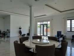 ID: 4553-New Modern house near Nongbouathong market for rent