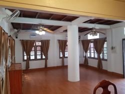 ID: 4605-Lao contemporary house near Panyathip International School for rent