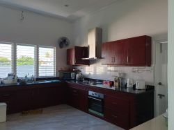 ID: 4553-New Modern house near Nongbouathong market for rent