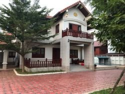ID: 4400 - Nice house for Rent in Ban Phonesinuan