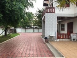 ID: 4400 - Nice house for Rent in Ban Phonesinuan