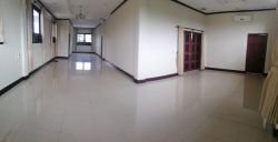 ID: 4505- House/Office with large land by main road near Panyathip International School for rent