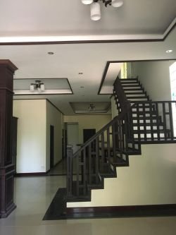 ID: 4486- The modern house near National University of Laos for rent