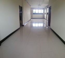 ID: 4505- House/Office with large land by main road near Panyathip International School for rent