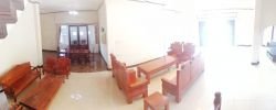 ID: 4505- House/Office with large land by main road near Panyathip International School for rent