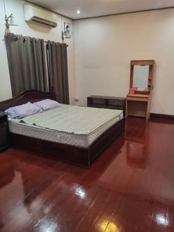 ID: 4577 - Lao contemporary house near Sengdara Health Center for rent