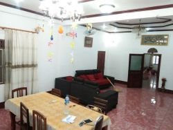 ID: 4402 - The House for rent Ban Saphangmor nearby Mini Big C