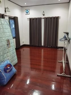 ID: 4577 - Lao contemporary house near Sengdara Health Center for rent
