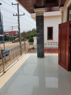 ID: 4440 - Modern house near main road for Rent in Ban Nonghai