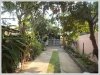 ID: 1254 - Nice house with small garden by asphalt road near Thai consulate
