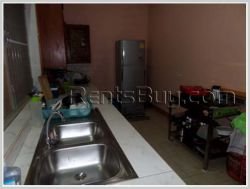 ID: 4379 - House for rent & sale in Ban Latxavongxay