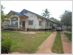 ID: 956 - Nice villa in Nongtha Village for sale