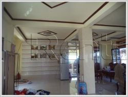 ID: 3255 - New modern house by pave road for sale