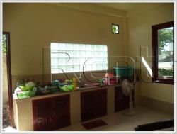 ID: 3255 - New modern house by pave road for sale