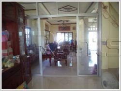 ID: 3255 - New modern house by pave road for sale