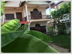 ID: 320 -Beautiful house for sale in Chanthabuly district