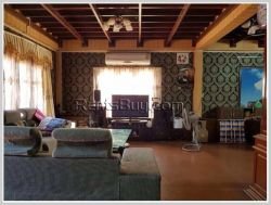 ID: 3414 - A mixture of Lao and modern style design house for sale near Nongtha paradise land.