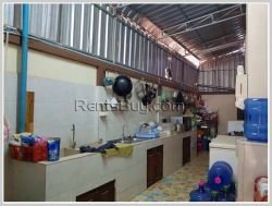 ID: 3414 - A mixture of Lao and modern style design house for sale near Nongtha paradise land.