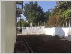 ID: 3412 - House for sale in business area, Chanthabouly District.